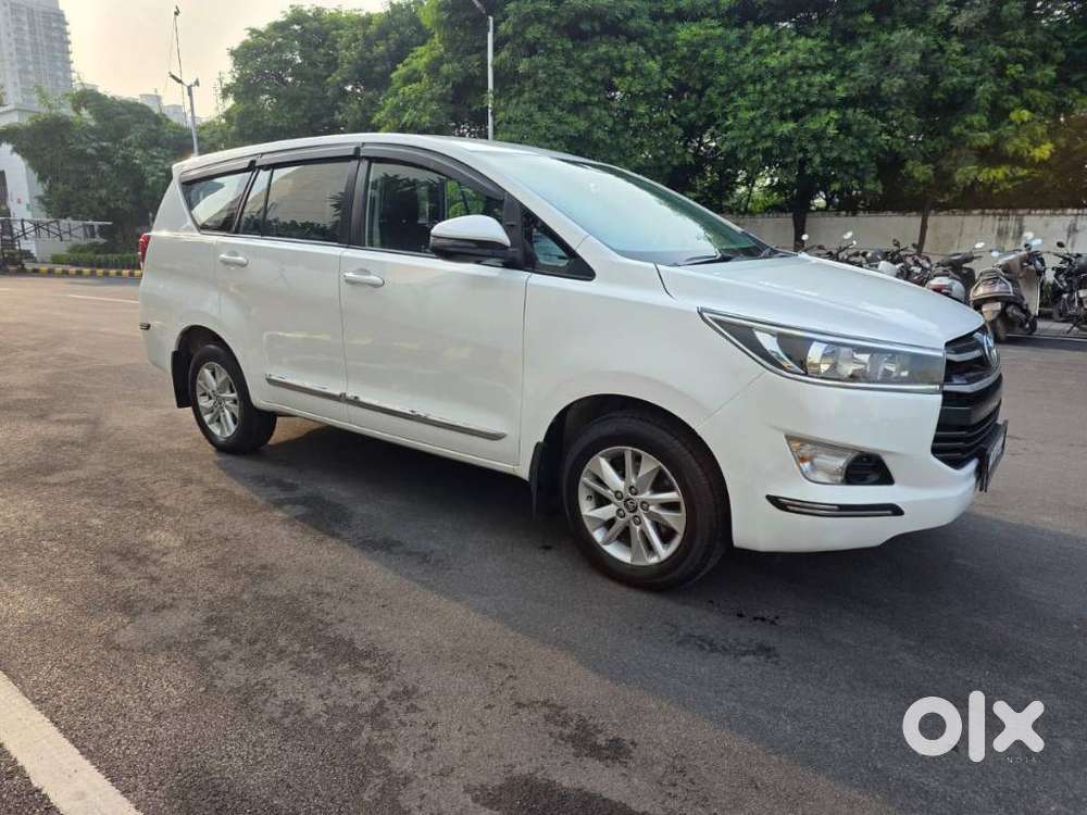 Toyota Innova Crysta 2.4 G Mt, 2019, Diesel