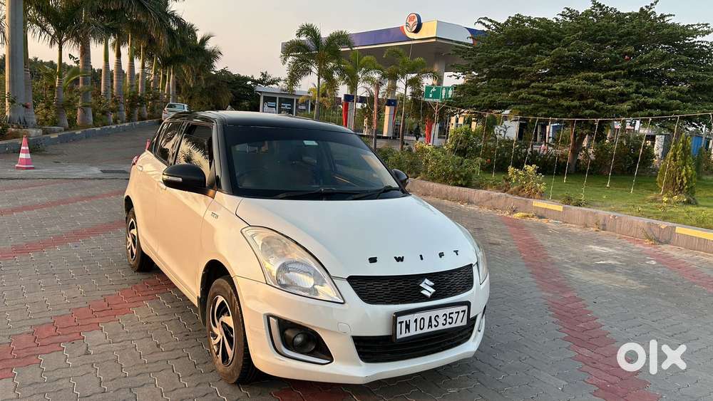 Maruti Suzuki Swift Vdi Optional, 2015, Diesel