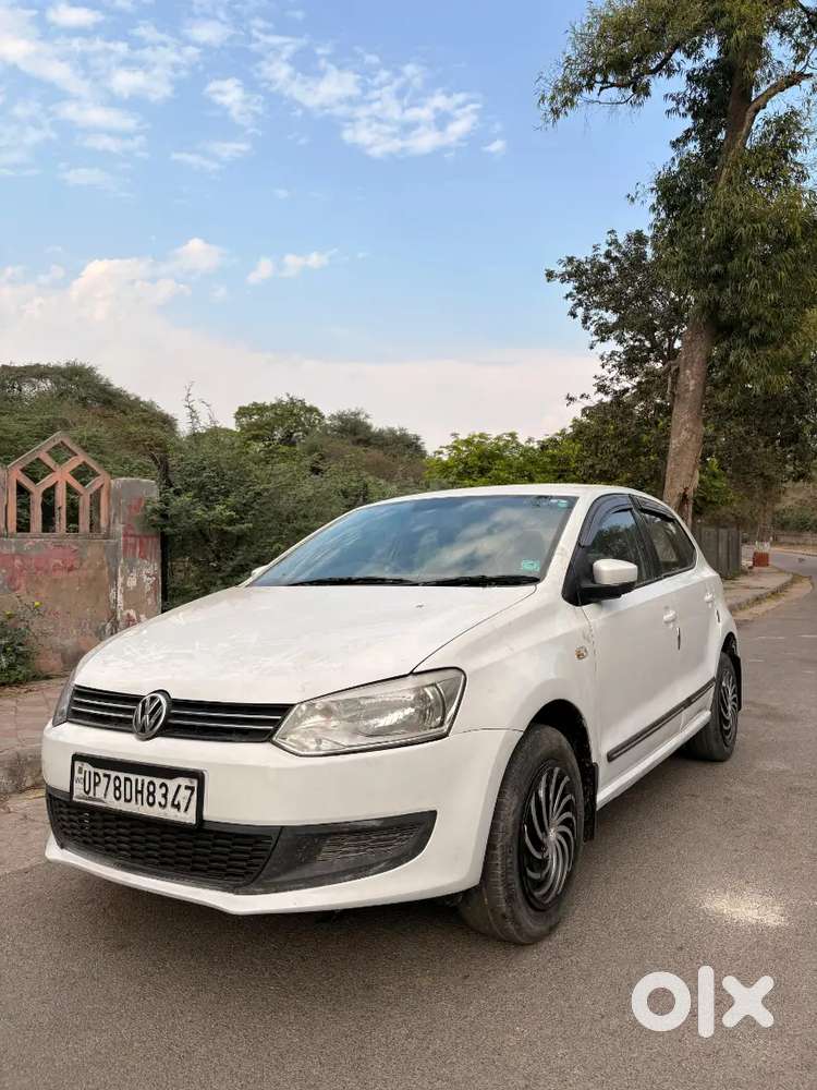 Volkswagen Polo 2014 Petrol 62358 Km Driven