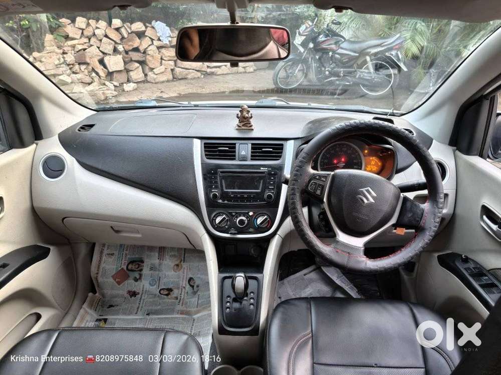 Maruti Suzuki Celerio 2014-2017 Zxi Optional, 2017, Petrol