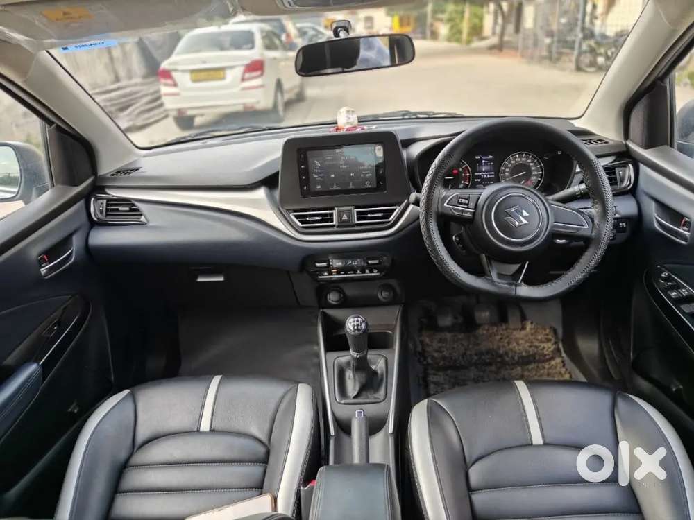 Maruti Baleno 2022 With Low Km