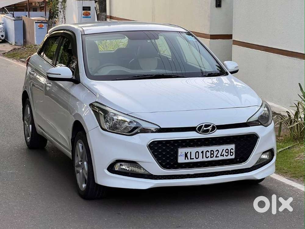 Hyundai I20 1.2 Asta, 2017, Petrol