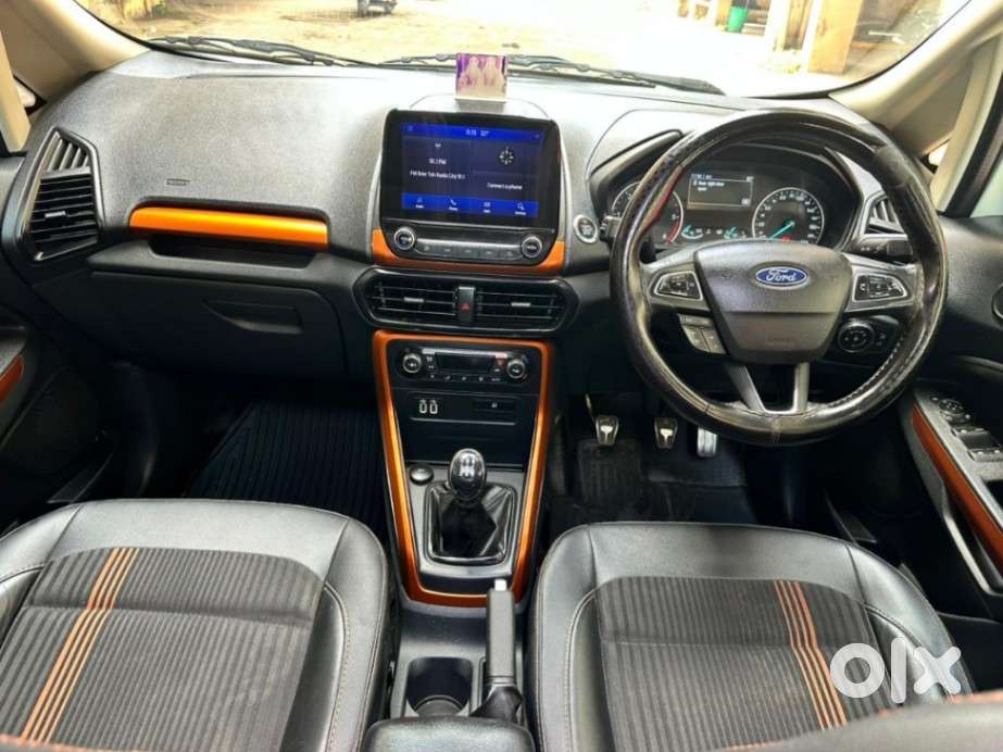Ford Ecosport S, 2020, Diesel
