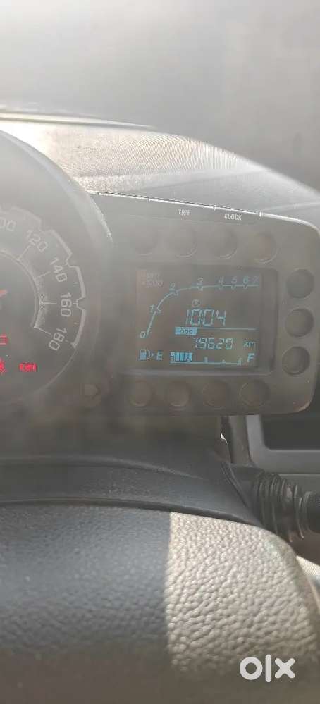 Chevrolet Beat Ls Petrol 2011