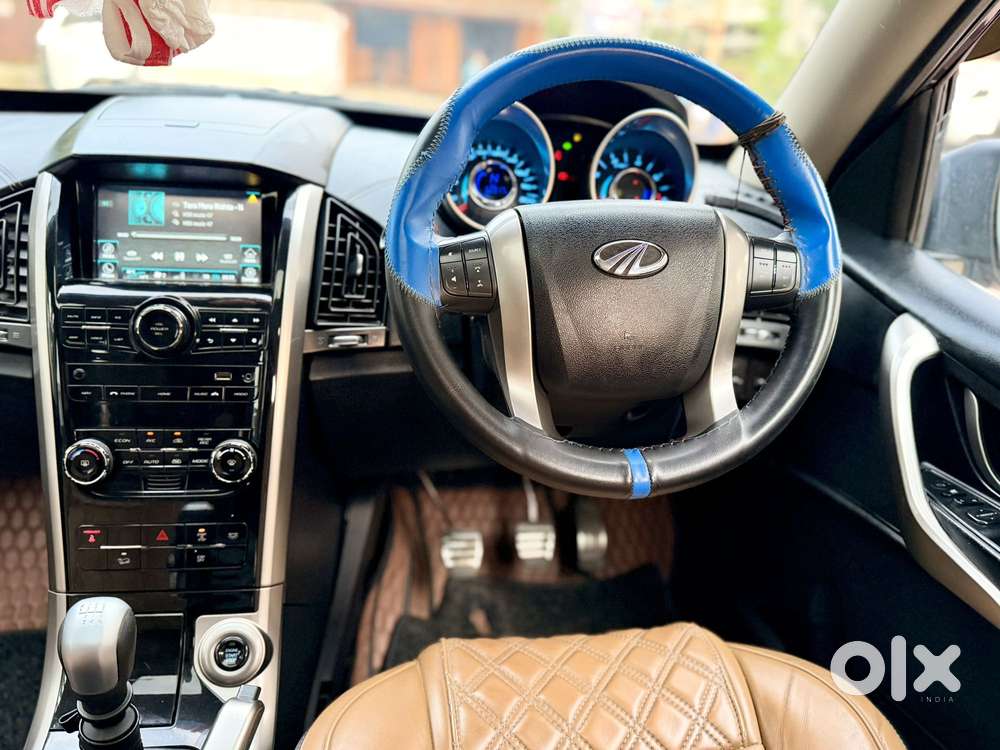 Mahindra Xuv500 W11 Option Awd, 2019, Diesel