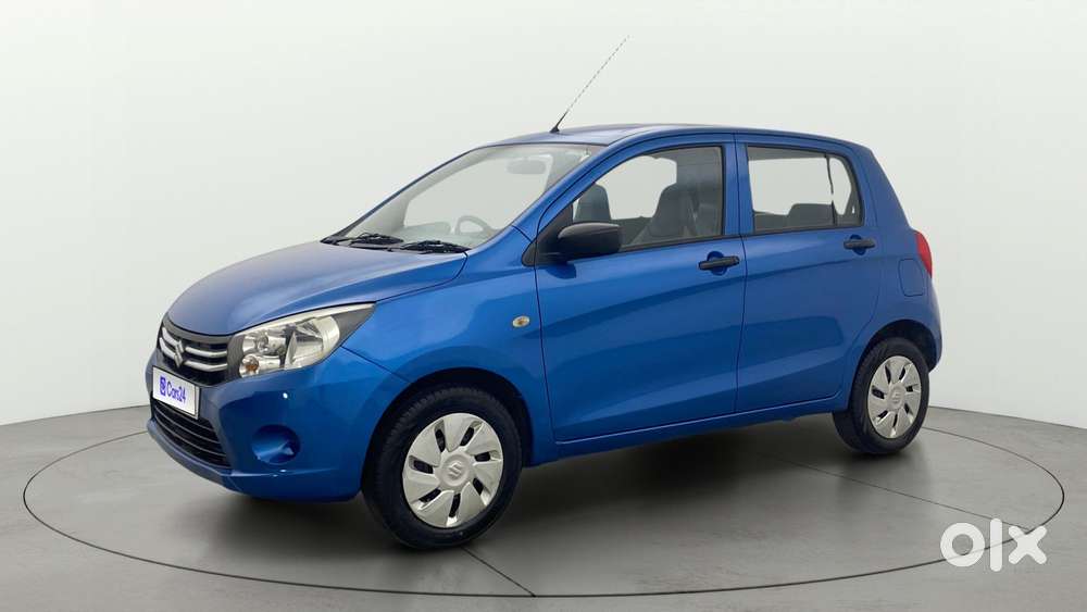 Maruti Suzuki Celerio 2014-2017 Vxi, 2015, Petrol