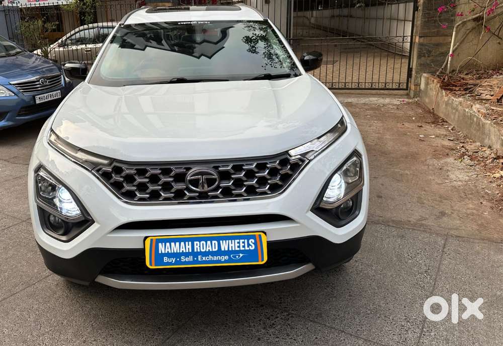 Tata Safari 2.0 Kryotec Xta Plus, 2022, Diesel