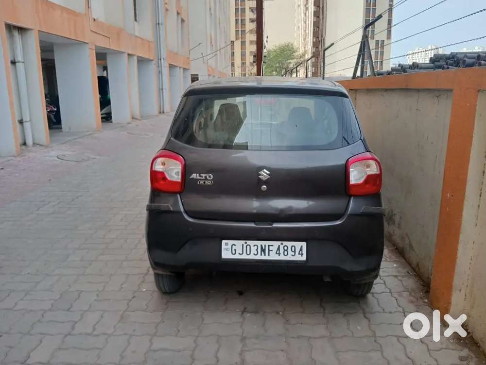 Alto K10 Decemeber 2023 Model