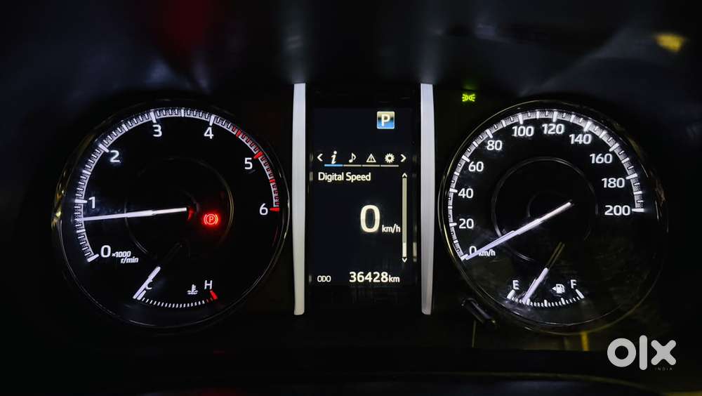 Toyota Fortuner Legender 4x2 At 2.8, 2023, Diesel
