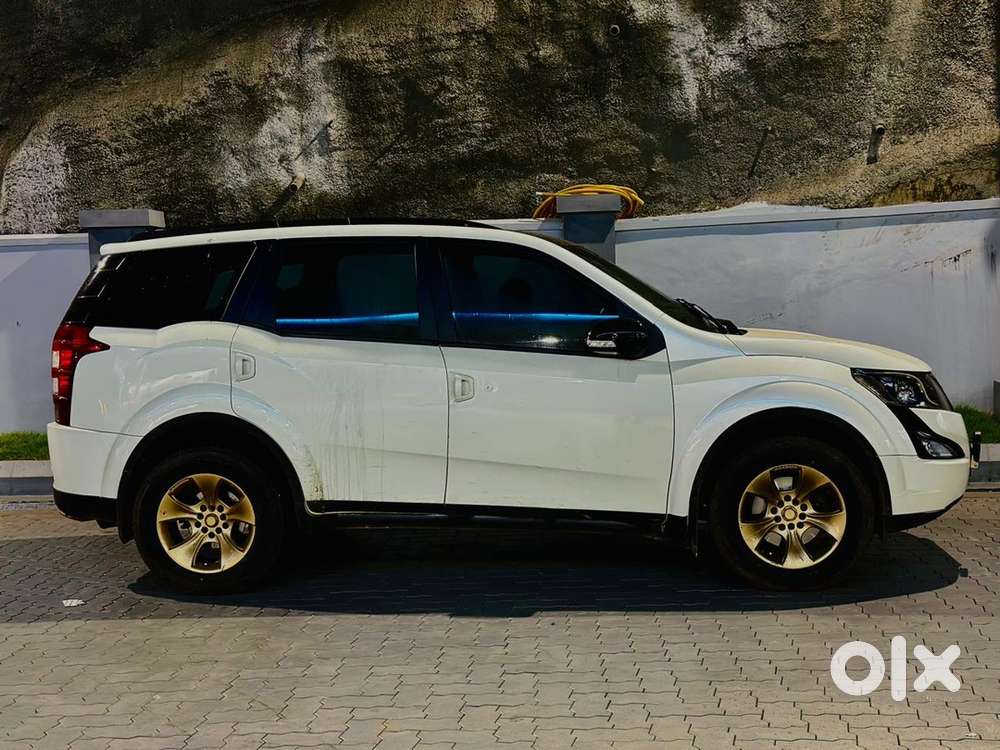 Mahindra Xuv500 2017 Diesel 2wd