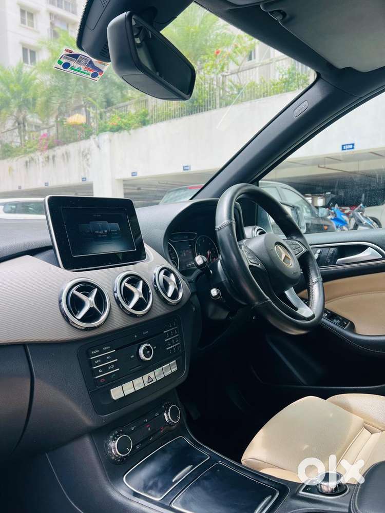 Mercedes-benz B Class B200 Cdi, 2017, Diesel