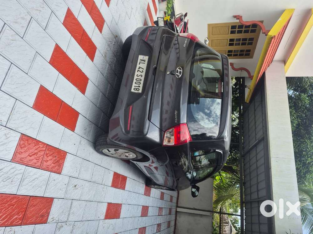 Hyundai Santro Sportz 2019