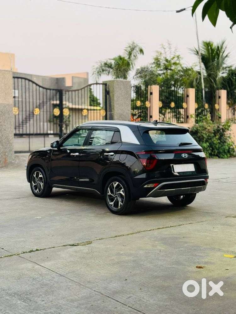 Hyundai Creta Sx (o) 1.5 Diesel, 2020, Diesel