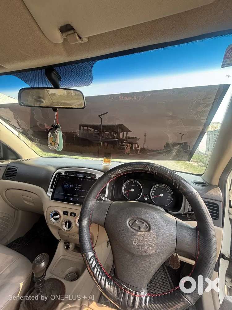 Hyundai Verna