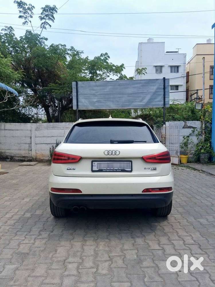 Audi Q3 2012-2015 2.0 Tdi, 2013, Diesel