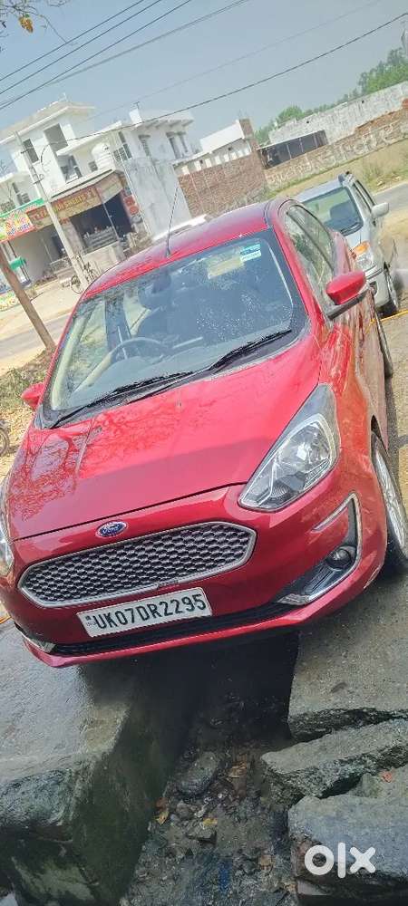 Ford Figo Aspire 2020 Petrol