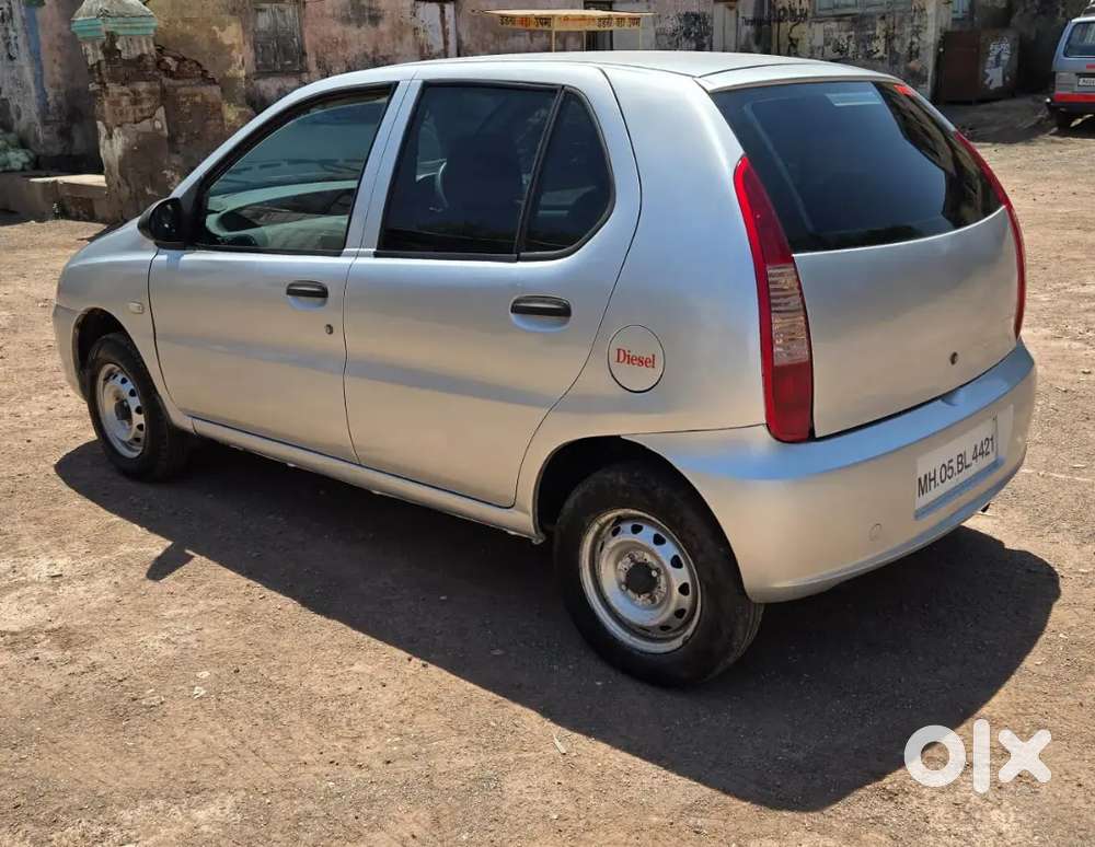 Tata Indica V2 2013 Diesel 75000 Km Driven