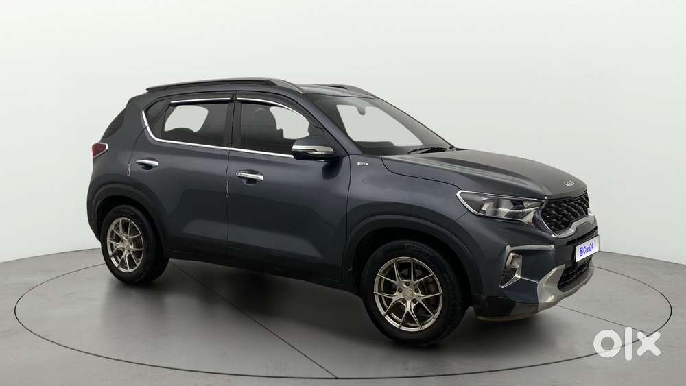 Kia Sonet Htx Plus Turbo Imt, 2022, Petrol