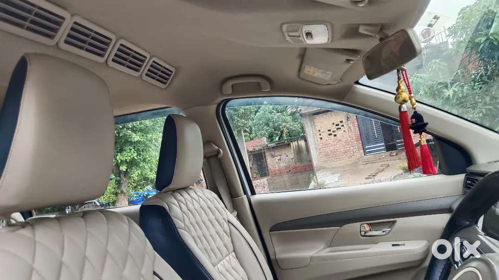 Maruti Suzuki Ertiga 2020