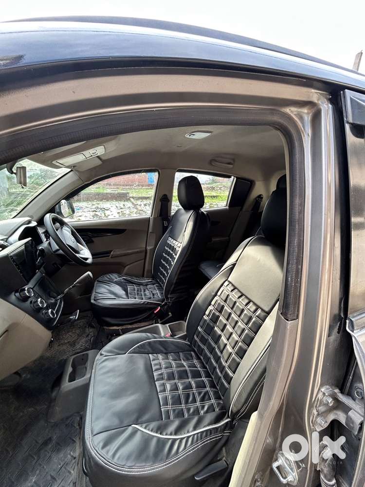 Mahindra Kuv 100 2016 Petrol Well Maintained