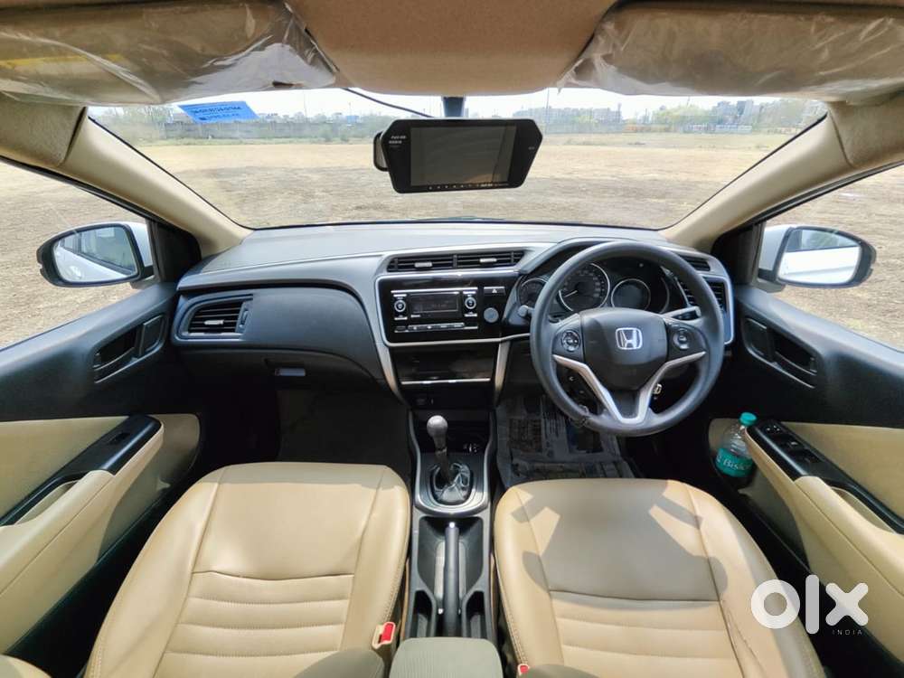 Honda City S Mt, 2016, Petrol