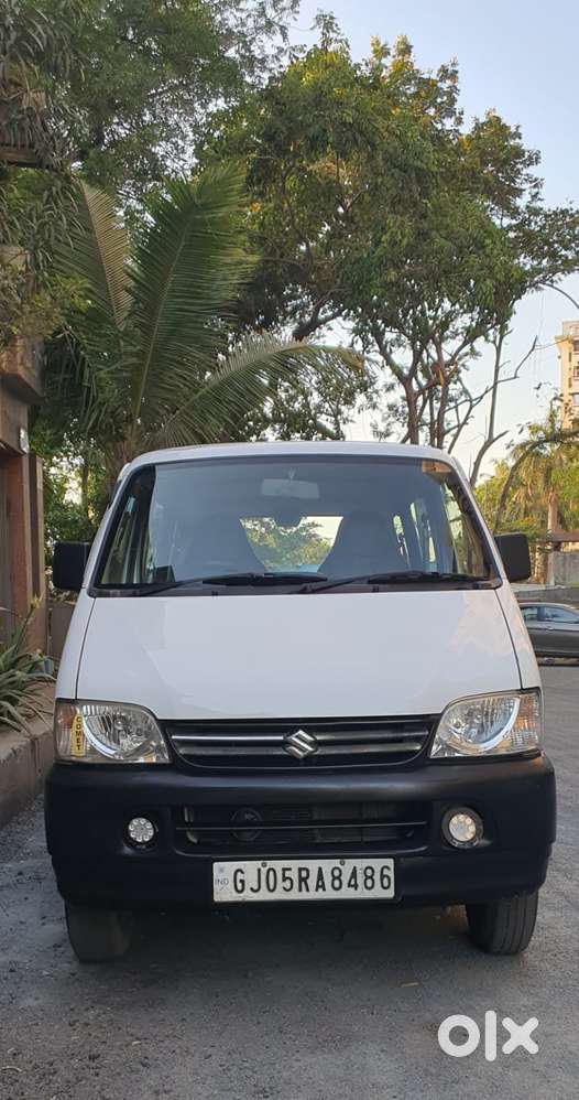 Maruti Suzuki Eeco, 2017, Cng & Hybrids