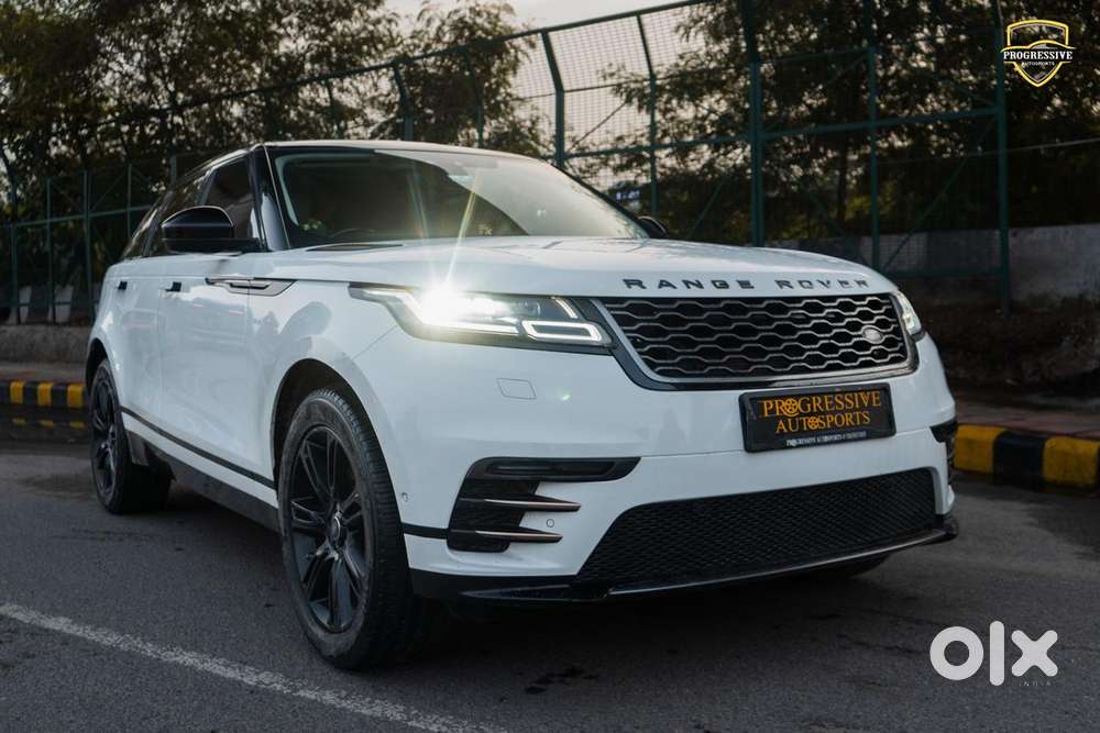 Land Rover Range Velar P250 R-dynamic S, 2022