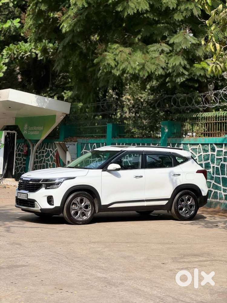 Kia Seltos, 2025, Diesel