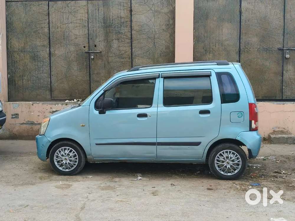 Maruti Suzuki Wagon R 2008 Petrol 80000 Km Driven