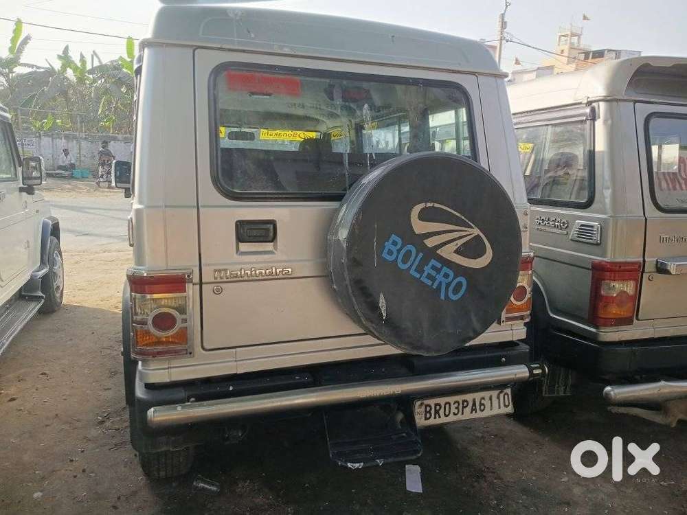 Mahindra Bolero