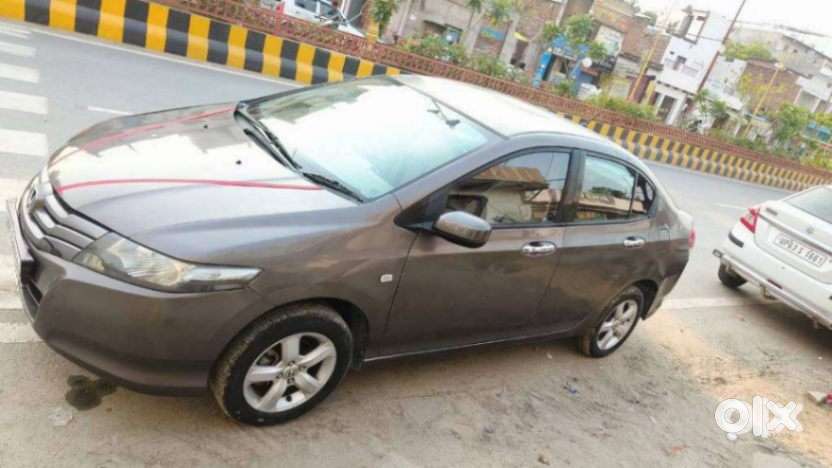 Honda City 2011-2013 S, 2011, Petrol
