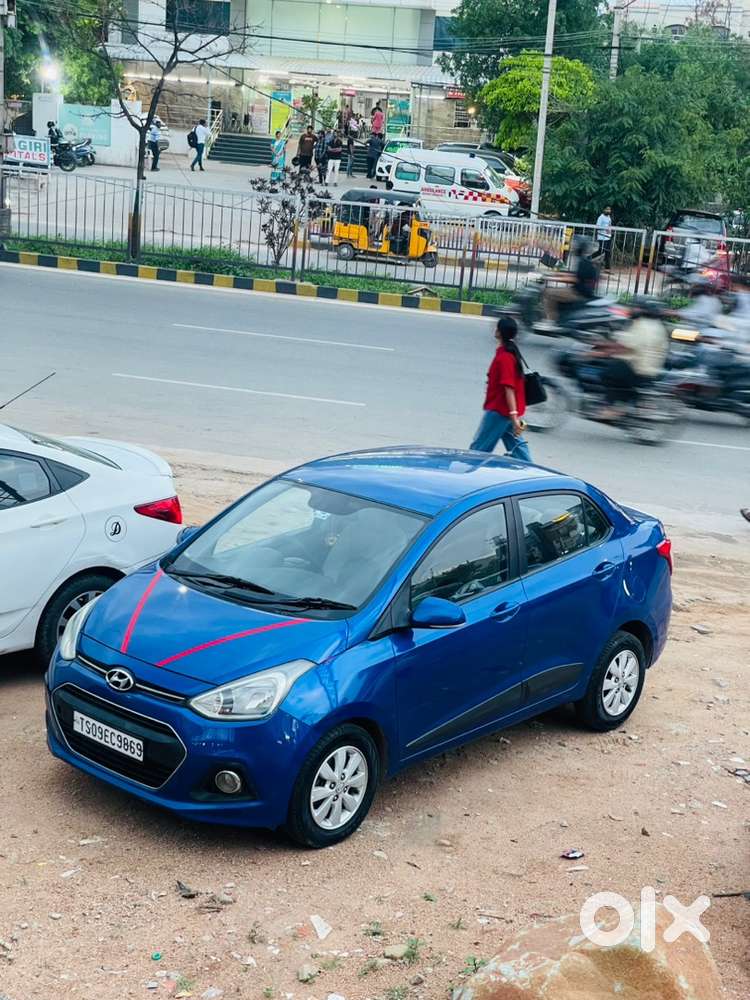 Well Maintain Hyundai Xcent