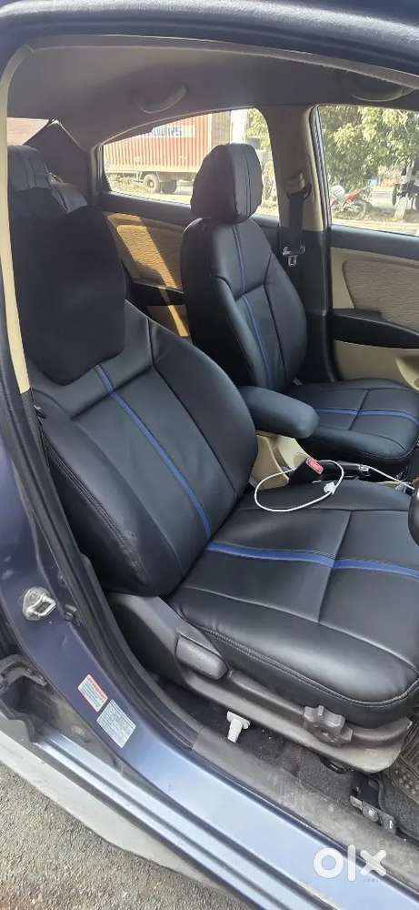 Hyundai Verna 2014 Diesel Manual 185000 Km Driven