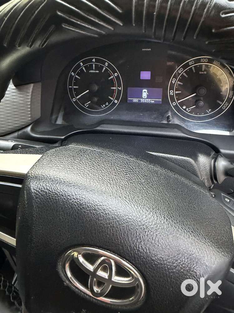 Toyota Innova Crysta 2.7 Gx Limited Edition 7 Str, 2016, Petrol