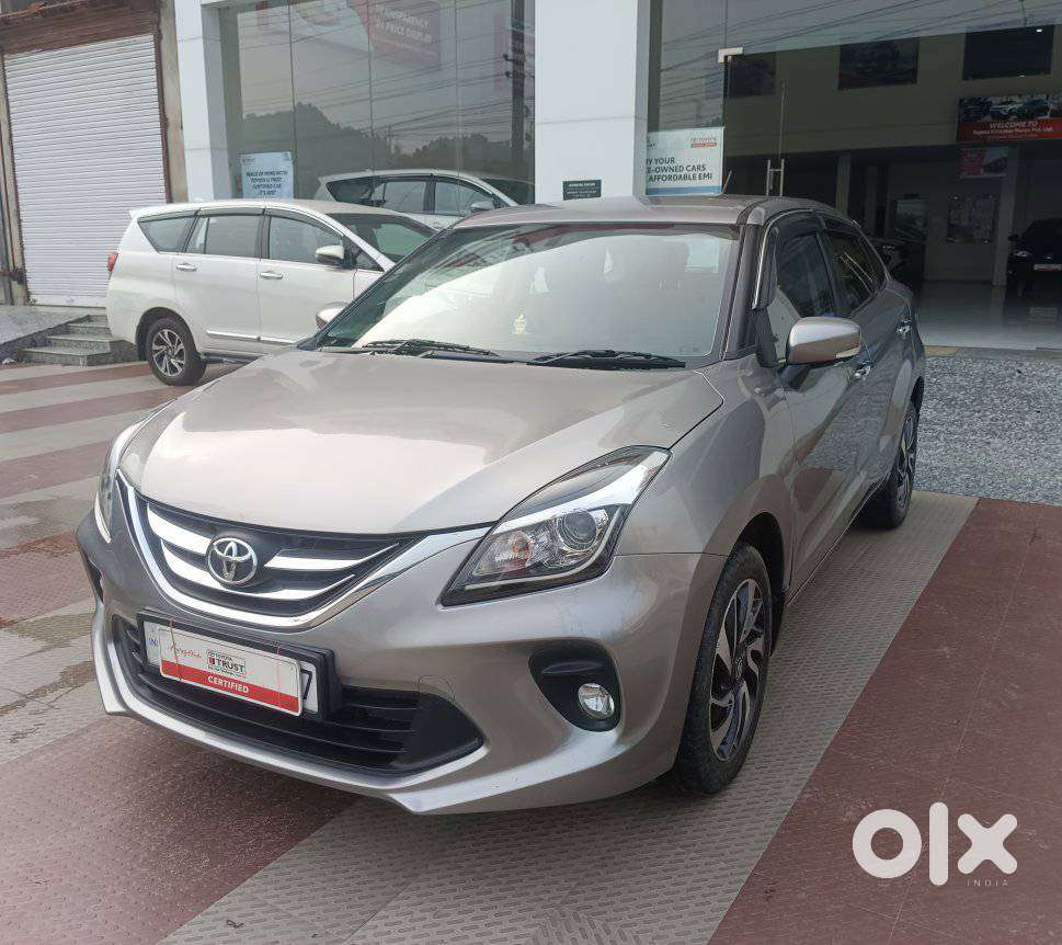 Toyota Glanza G, 2021, Petrol