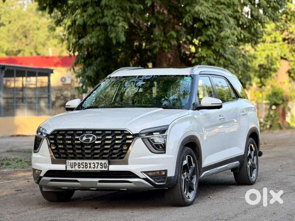 Hyundai Alcazar 2021 Diesel