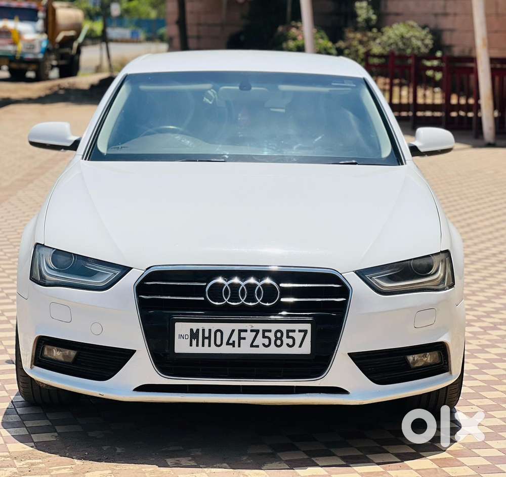 Audi A4 Diesel 2013