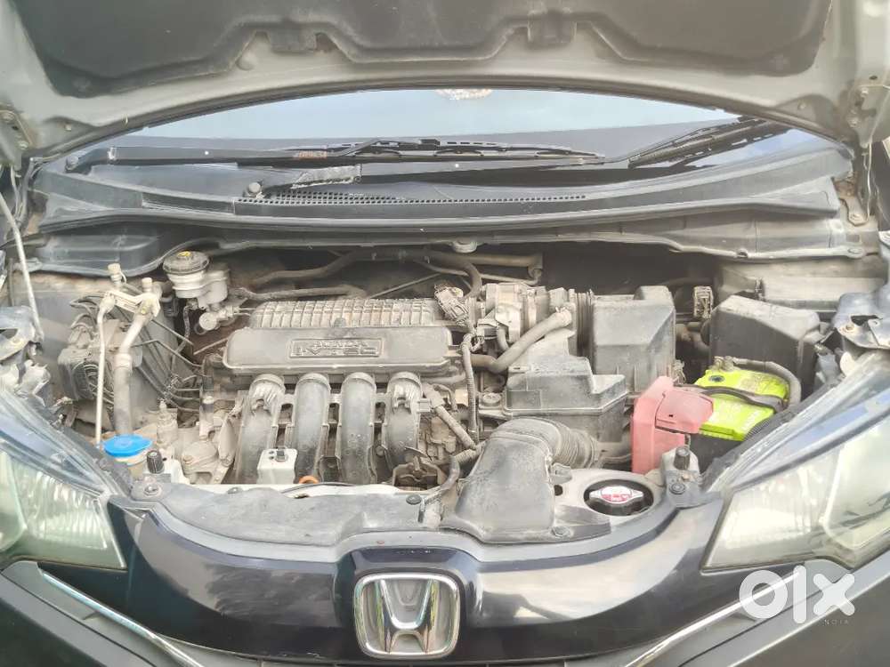 Honda Jazz 1.2 Vx Petrol 2016