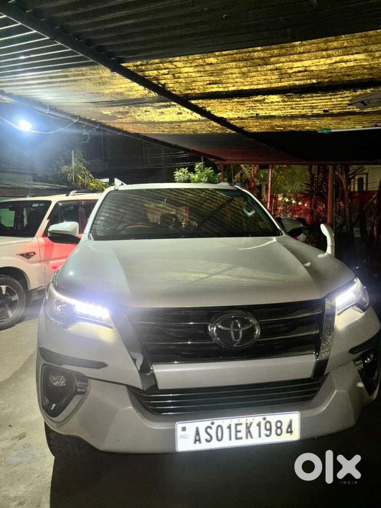Toyota Fortuner 2020 Diesel Well Maintained