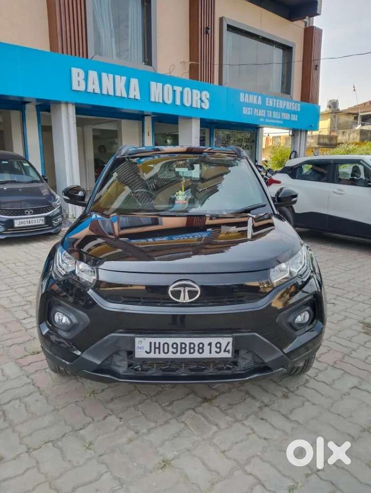 Tata Nexon 1.2 Revotron Xz Plus (l) Dark Edition, 2022, Petrol