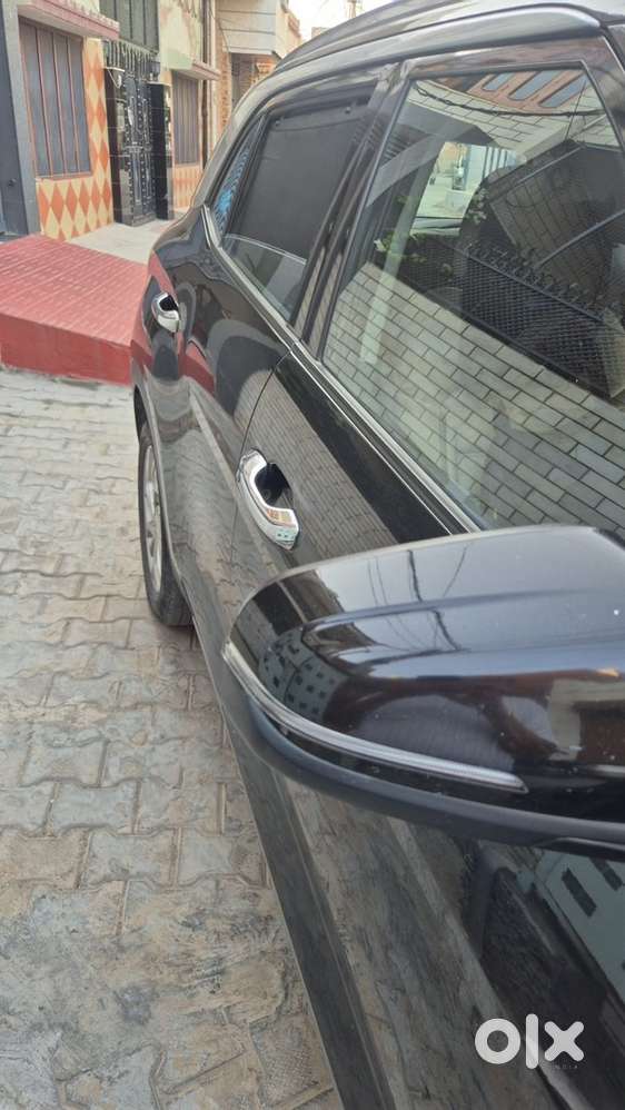 Hyundai Creta Petrol 2021