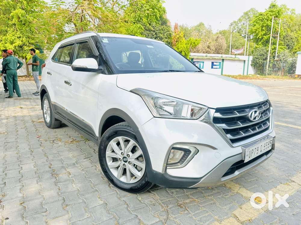 Hyundai Creta 1.4 Crdi S Plus, 2018, Diesel