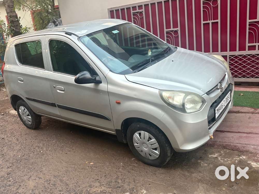 Alto 800 Lxi Cng