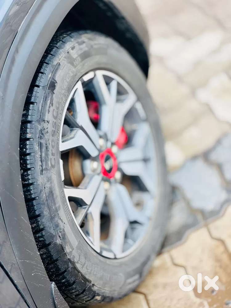 Kia Seltos 1.5 Gtx+ Diesel At, 2021, Diesel