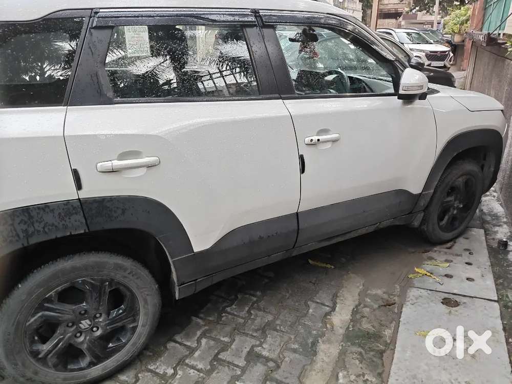 Maruti Suzuki Brezza 2022 Hybrid Automatic