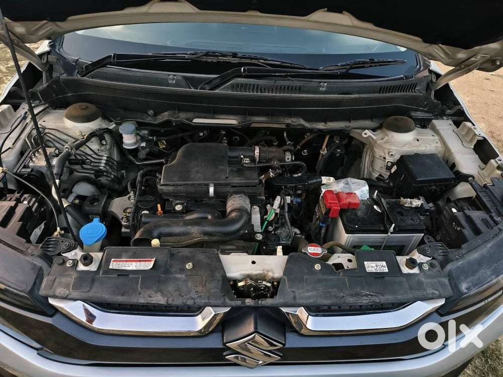 Maruti Suzuki Brezza 1.5 Zxi Smart Hybrid, 2022, Petrol