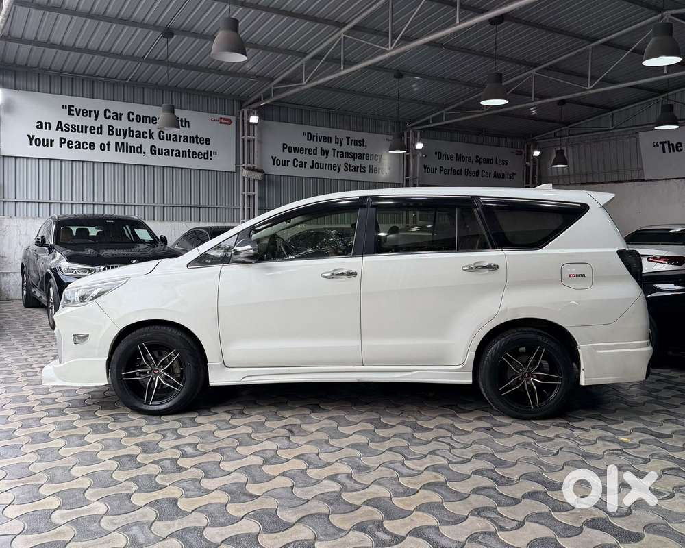 Toyota Innova Crysta 2.4 Z 7 Str, 2019, Diesel