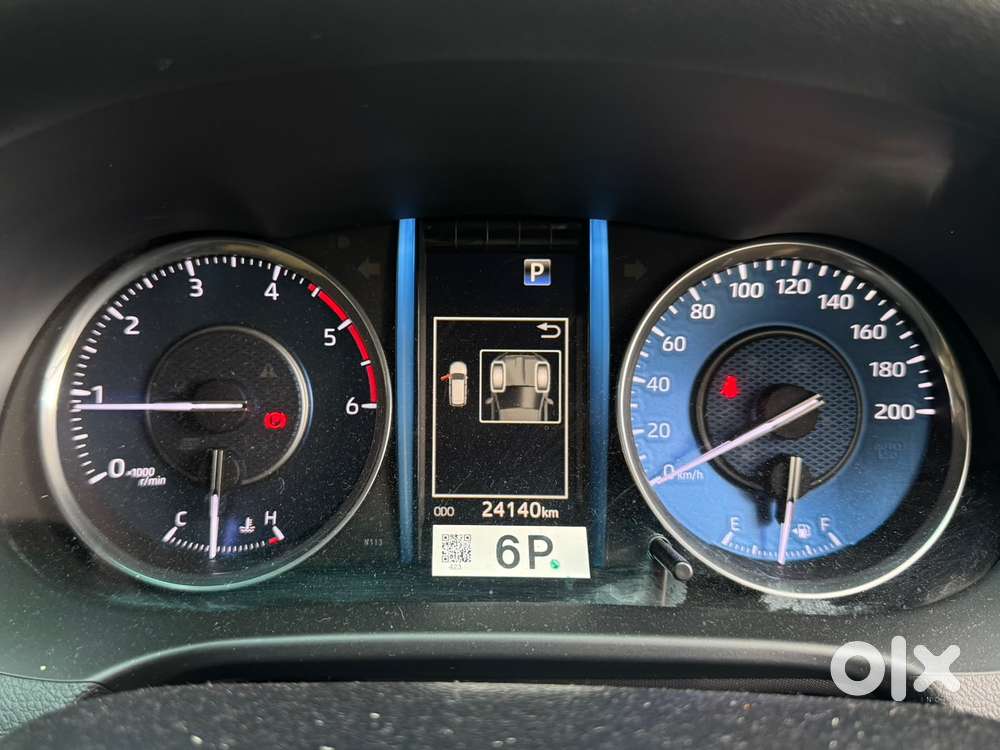 Toyota Fortuner 3.0 4x2 Automatic, 2024, Diesel