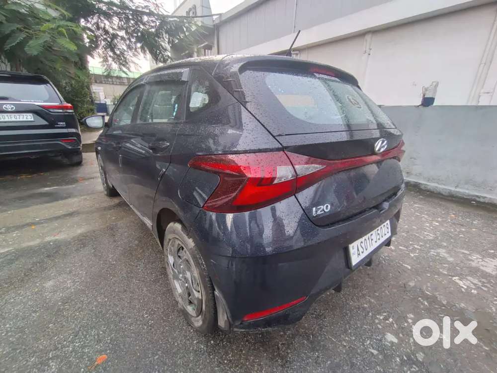 Hyundai I20 Magna Mt 2022 Petrol