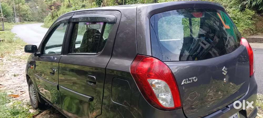 Maruti Suzuki Alto Lxi 2022